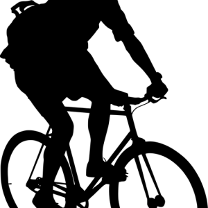 Cycling, cyclist PNG