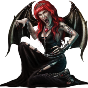 Vampire PNG