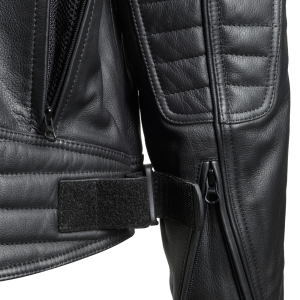 Leather jacket PNG