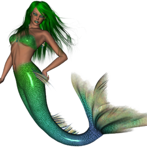 Mermaid PNG