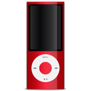 Ipod PNG