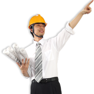 Builder PNG image