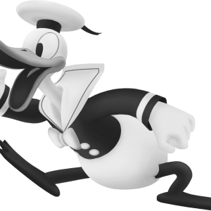 Donald Duck PNG