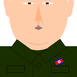 Kim Jong-un PNG