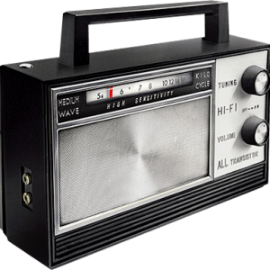 Radio PNG