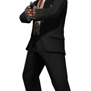 Gangster PNG