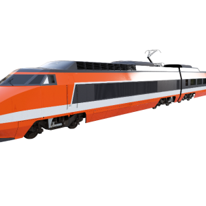 Train PNG