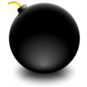 Bomb PNG