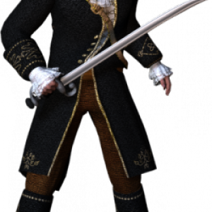 Pirate PNG