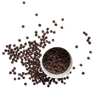 Black pepper PNG