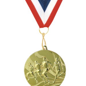 Gold medal PNG