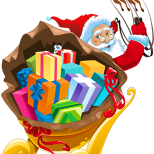 Santa Claus PNG