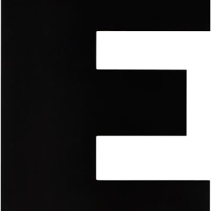 Letter E PNG