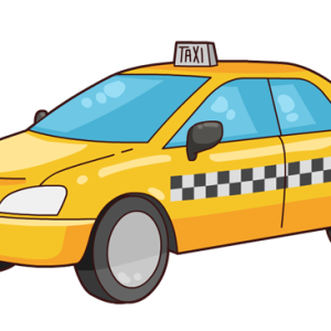 Taxi PNG