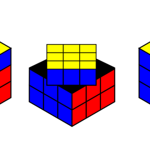 Rubik's Cube PNG