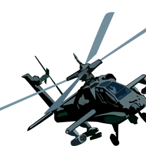 AH-64 Apache PNG
