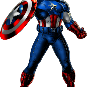Captain America PNG