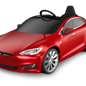 Tesla car PNG