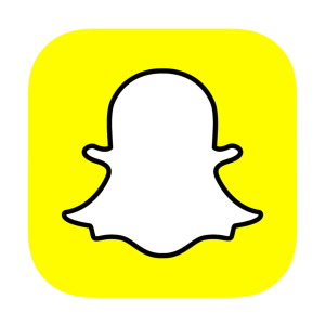 Snapchat logo PNG