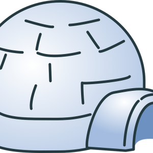 Igloo PNG