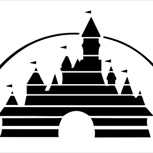 Walt Disney logo PNG