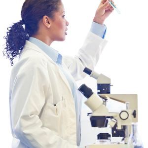 Scientist PNG