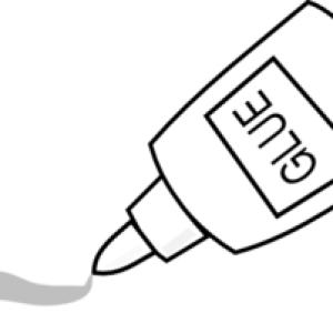 Glue PNG