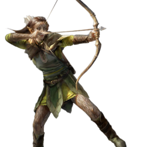 Elf PNG