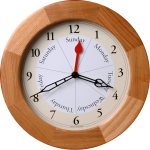 Clock PNG image