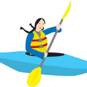 Kayak PNG