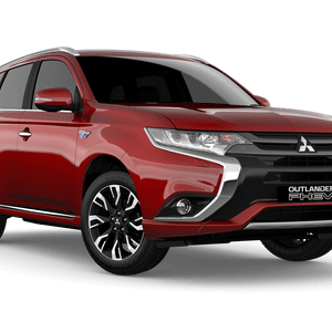 Mitsubishi PNG