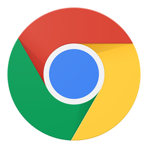 Google Chrome logo PNG