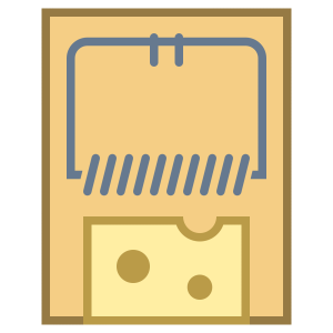 Mouse trap PNG