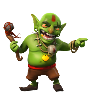Goblin PNG