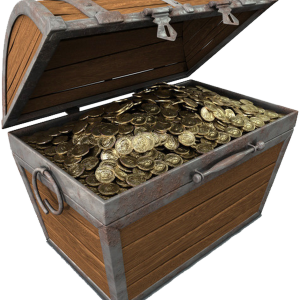Treasure chest PNG