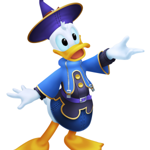 Donald Duck PNG