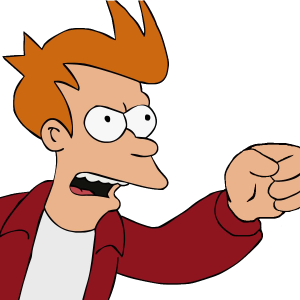 Futurama Fry PNG
