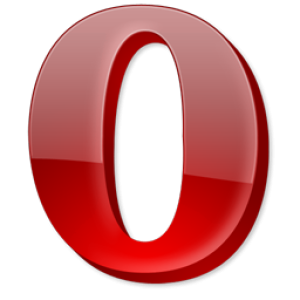 Opera logo PNG