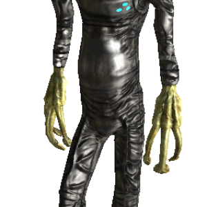 Alien PNG
