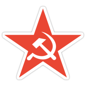 red star logo PNG