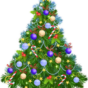 Christmas tree PNG