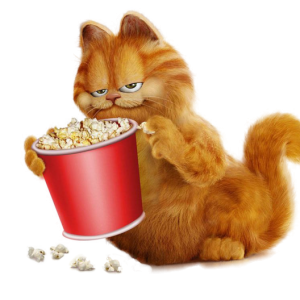 Garfield PNG