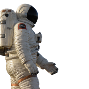 cosmonaut PNG