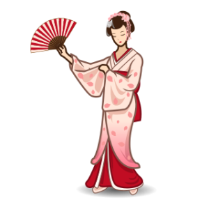 Kimono PNG