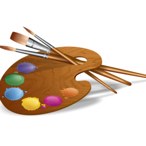 Palette PNG