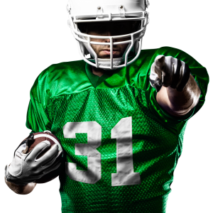 American football PNG