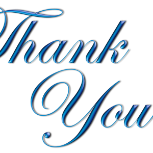 Thank you PNG
