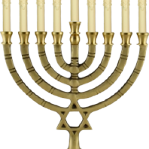Hanukkah PNG