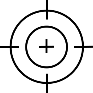 Sight, aim PNG