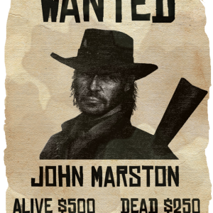 Red Dead Redemption PNG